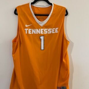 Tennessee Vols Basketball Jersey - XL